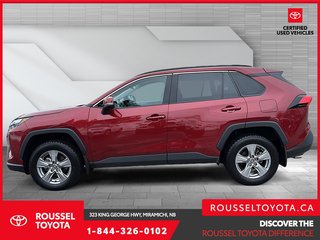 2025 Toyota RAV4 XLE in Miramichi, New Brunswick - 5 - w320h240px