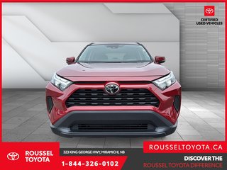 2025 Toyota RAV4 XLE in Miramichi, New Brunswick - 2 - w320h240px