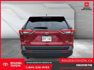2025 Toyota RAV4 XLE in Miramichi, New Brunswick - 3 - w320h240px