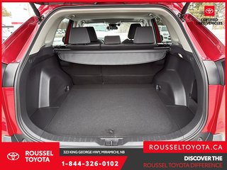 2025 Toyota RAV4 XLE in Miramichi, New Brunswick - 6 - w320h240px