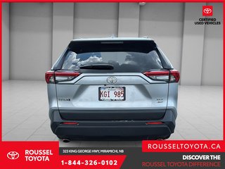 2025 Toyota RAV4 XLE in Miramichi, New Brunswick - 3 - w320h240px