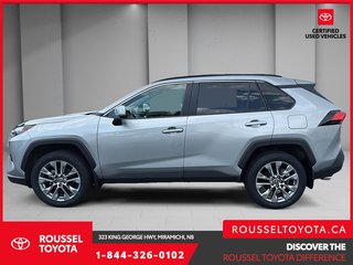 2025 Toyota RAV4 XLE in Miramichi, New Brunswick - 5 - w320h240px