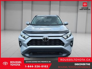 2025 Toyota RAV4 XLE in Miramichi, New Brunswick - 2 - w320h240px