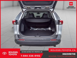 2025 Toyota RAV4 XLE in Miramichi, New Brunswick - 6 - w320h240px