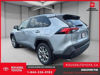2025 Toyota RAV4 XLE in Miramichi, New Brunswick - 4 - w320h240px
