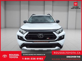 2025 Toyota RAV4 Trail in Miramichi, New Brunswick - 2 - w320h240px