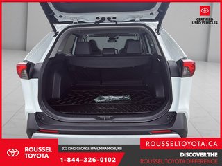 2025 Toyota RAV4 Trail in Miramichi, New Brunswick - 6 - w320h240px