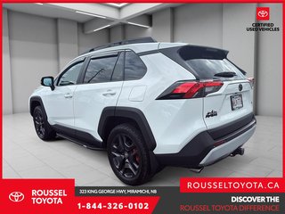 2025 Toyota RAV4 Trail in Miramichi, New Brunswick - 4 - w320h240px