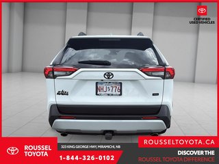2025 Toyota RAV4 Trail in Miramichi, New Brunswick - 3 - w320h240px