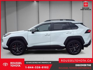 2025 Toyota RAV4 Trail in Miramichi, New Brunswick - 5 - w320h240px