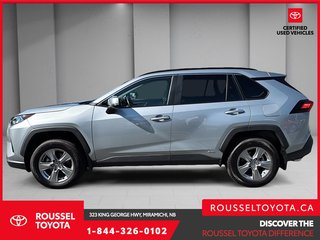 2025 Toyota RAV4 Hybrid LE in Miramichi, New Brunswick - 5 - w320h240px