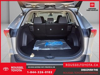 2025 Toyota RAV4 Hybrid LE in Miramichi, New Brunswick - 6 - w320h240px