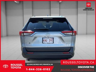 2025 Toyota RAV4 Hybrid LE in Miramichi, New Brunswick - 3 - w320h240px