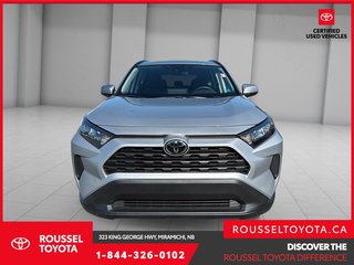 2025 Toyota RAV4 Hybrid LE in Miramichi, New Brunswick - 2 - w320h240px