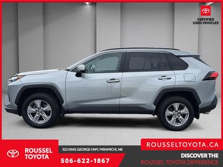Toyota RAV4 Hybrid XLE 2025 à Miramichi, Nouveau-Brunswick - 5 - w320h240px