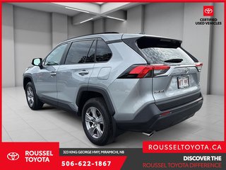 Toyota RAV4 Hybrid XLE 2025 à Miramichi, Nouveau-Brunswick - 4 - w320h240px