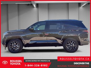 2026 Toyota Sequoia Hybrid PLATINUM in Miramichi, New Brunswick - 5 - w320h240px