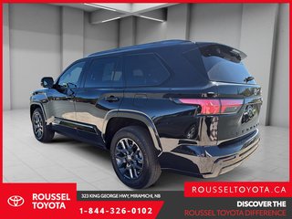 2026 Toyota Sequoia Hybrid PLATINUM in Miramichi, New Brunswick - 4 - w320h240px
