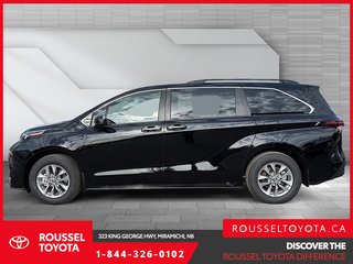 2026 Toyota Sienna Hybrid XLE FWD 8 PASSENGER in Miramichi, New Brunswick - 5 - w320h240px