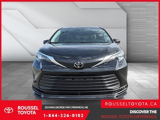 2026 Toyota Sienna Hybrid XLE FWD 8 PASSENGER in Miramichi, New Brunswick - 2 - w320h240px