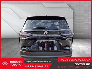 2026 Toyota Sienna Hybrid XLE FWD 8 PASSENGER in Miramichi, New Brunswick - 3 - w320h240px