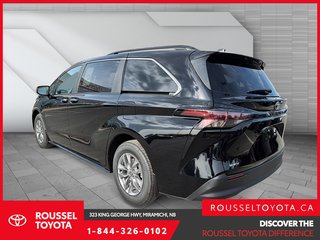 2026 Toyota Sienna Hybrid XLE FWD 8 PASSENGER in Miramichi, New Brunswick - 4 - w320h240px