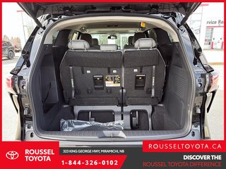 2026 Toyota Sienna Hybrid XLE FWD 8 PASSENGER in Miramichi, New Brunswick - 6 - w320h240px