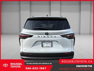 2026 Toyota Sienna Hybrid XLE FWD 8 PASSENGER in Miramichi, New Brunswick - 5 - w320h240px