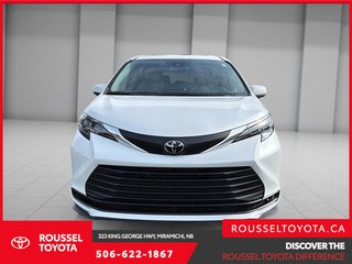 2026 Toyota Sienna Hybrid XLE FWD 8 PASSENGER in Miramichi, New Brunswick - 2 - w320h240px