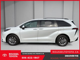 2026 Toyota Sienna Hybrid XLE FWD 8 PASSENGER in Miramichi, New Brunswick - 3 - w320h240px