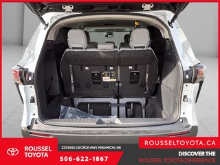 2026 Toyota Sienna Hybrid XLE FWD 8 PASSENGER in Miramichi, New Brunswick - 6 - w320h240px