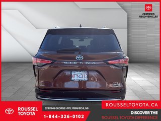 2021 Toyota Sienna LIMITED AWD in Miramichi, New Brunswick - 3 - w320h240px