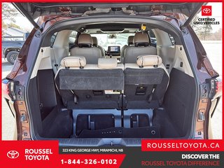 2021 Toyota Sienna LIMITED AWD in Miramichi, New Brunswick - 6 - w320h240px