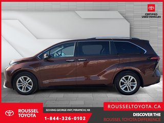 2021 Toyota Sienna LIMITED AWD in Miramichi, New Brunswick - 5 - w320h240px