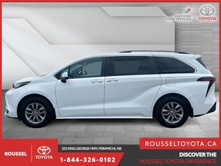 Toyota Sienna LE FWD 2022 à Miramichi, Nouveau-Brunswick - 6 - w320h240px