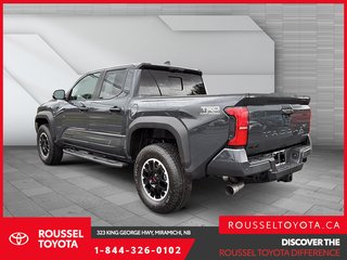 Toyota Tacoma Hybrid TRD Off Road Premium 2025 à Miramichi, Nouveau-Brunswick - 4 - w320h240px