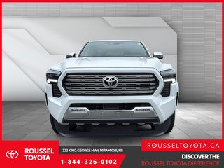 2026 Toyota Tacoma Hybrid Limited in Miramichi, New Brunswick - 2 - w320h240px