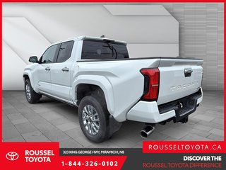 2026 Toyota Tacoma Hybrid Limited in Miramichi, New Brunswick - 4 - w320h240px