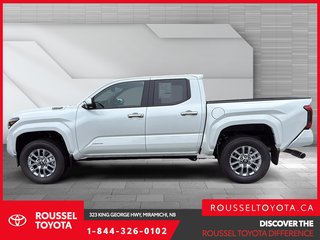 2026 Toyota Tacoma Hybrid Limited in Miramichi, New Brunswick - 5 - w320h240px
