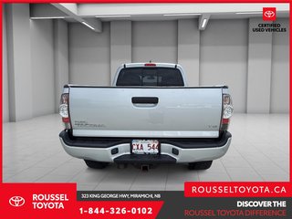 2012 Toyota Tacoma TRD SPORT in Miramichi, New Brunswick - 3 - w320h240px