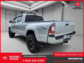2012 Toyota Tacoma TRD SPORT in Miramichi, New Brunswick - 4 - w320h240px