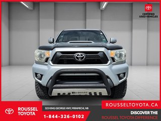 2012 Toyota Tacoma TRD SPORT in Miramichi, New Brunswick - 2 - w320h240px