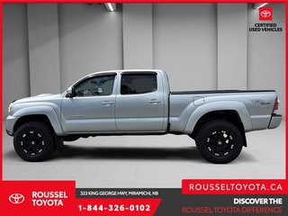 2012 Toyota Tacoma TRD SPORT in Miramichi, New Brunswick - 5 - w320h240px
