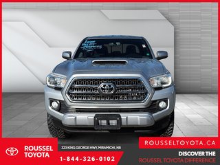 Toyota Tacoma TRD Sport 2016 à Miramichi, Nouveau-Brunswick - 2 - w320h240px