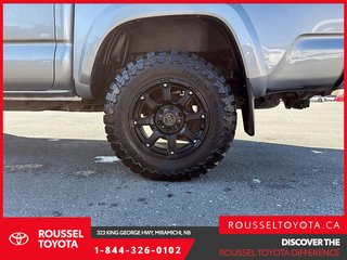 Toyota Tacoma TRD Sport 2016 à Miramichi, Nouveau-Brunswick - 6 - w320h240px