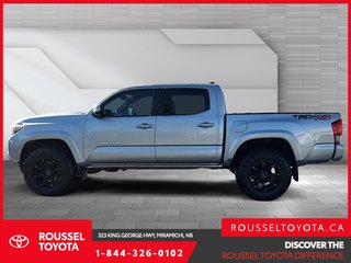 Toyota Tacoma TRD Sport 2016 à Miramichi, Nouveau-Brunswick - 5 - w320h240px