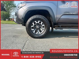 Toyota Tacoma TRD Offroad 2017 à Miramichi, Nouveau-Brunswick - 6 - w320h240px