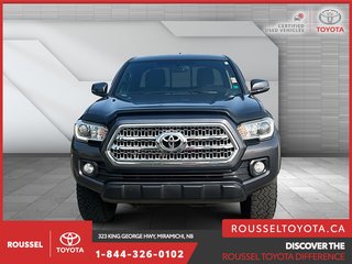 Toyota Tacoma TRD Offroad 2017 à Miramichi, Nouveau-Brunswick - 2 - w320h240px