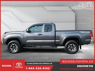 Toyota Tacoma TRD Offroad 2017 à Miramichi, Nouveau-Brunswick - 5 - w320h240px