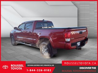 2017 Toyota Tacoma SR5 in Miramichi, New Brunswick - 3 - w320h240px